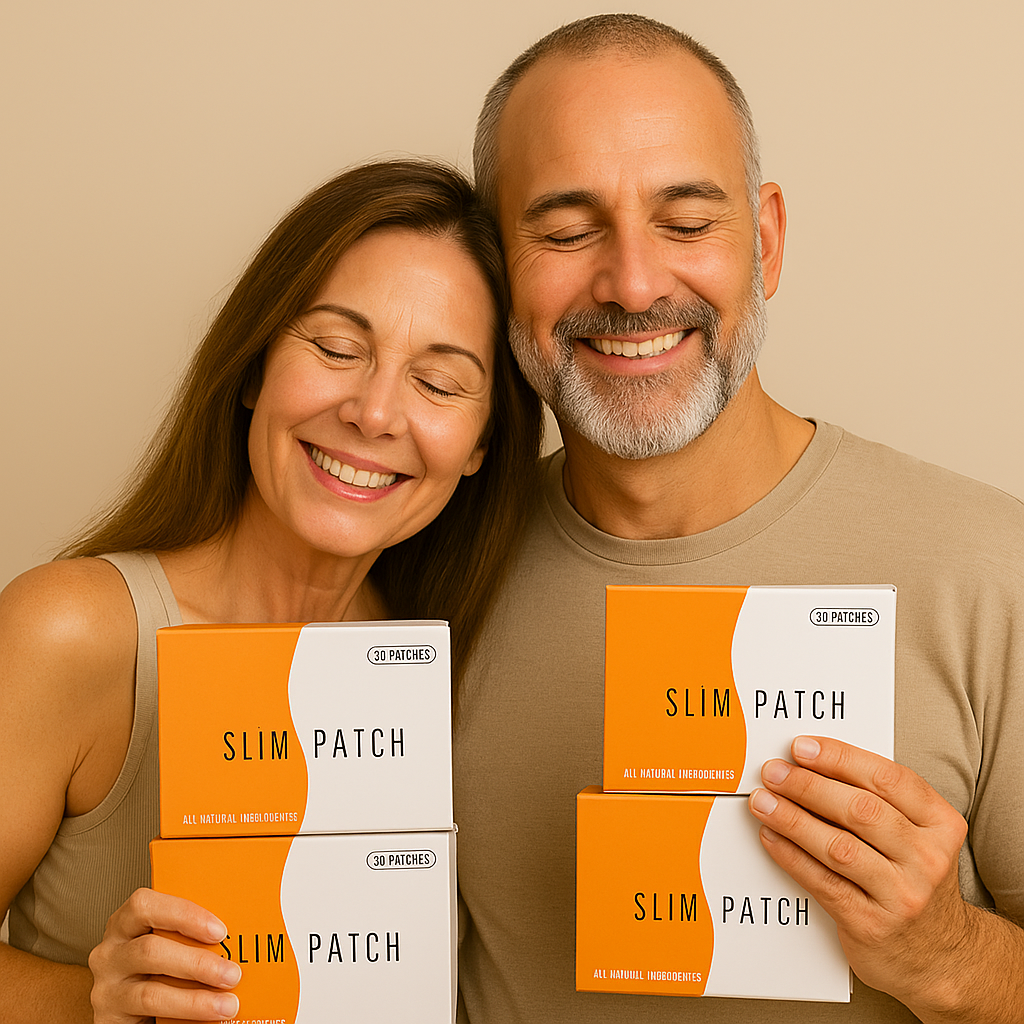 SlimPatch™ 2 MONTH REFILL AT COST PRICE