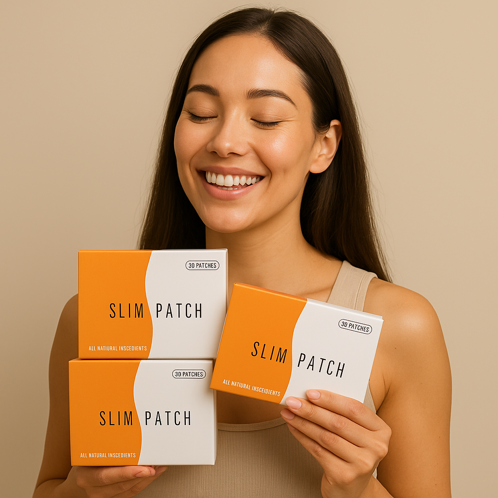 SlimPatch™ 3 Month Supply
